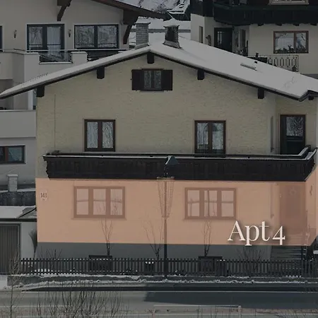 Leszek Elis 141 Apartment *