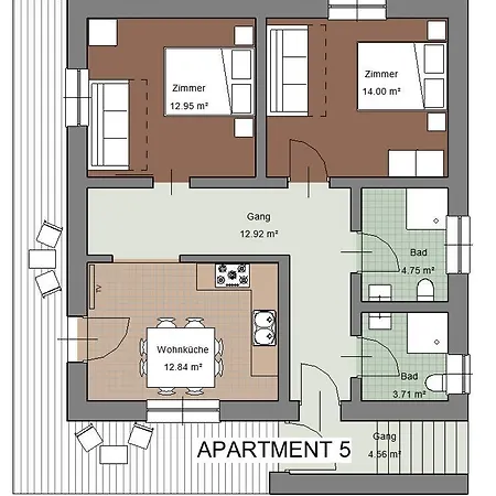 Apartment Leszek Elis 141