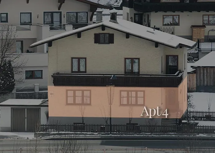 Leszek Elis 141 Inclusive Silvretta Premium Summercard Appartement *
