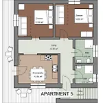 דירה Apartments Leszek Elis 141 Inclusive Silvretta Summercard